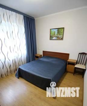 2-к квартира, посуточно, 45м2, 1/4 этаж