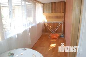 1-к квартира, посуточно, 46м2, 2/2 этаж