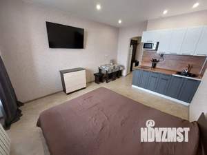 Студия квартира, посуточно, 27м2, 19/20 этаж