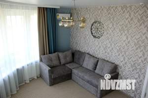 2-к квартира, посуточно, 56м2, 10/12 этаж