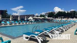 1-к квартира, посуточно, 35м2, 5/7 этаж