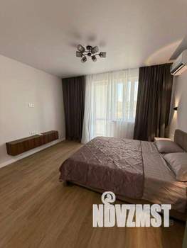 1-к квартира, посуточно, 29м2, 1/1 этаж