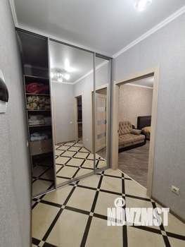 1-к квартира, на длительный срок, 40м2, 6/14 этаж