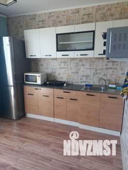 1-к квартира, посуточно, 38м2, 8/16 этаж