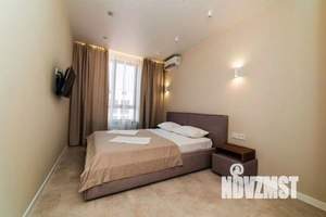 1-к квартира, посуточно, 48м2, 1/1 этаж