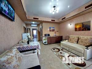 2-к квартира, посуточно, 60м2, 2/2 этаж