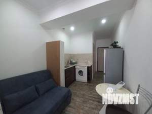 Студия квартира, на длительный срок, 22м2, 2/10 этаж