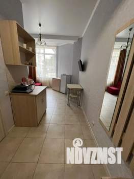 Студия квартира, посуточно, 21м2, 1/10 этаж