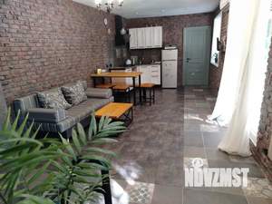 2-к квартира, посуточно, 45м2, 2/2 этаж