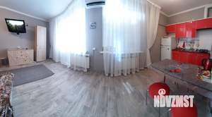 1-к квартира, посуточно, 45м2, 7/9 этаж