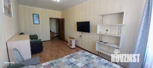 1-к квартира, посуточно, 40м2, 11/17 этаж