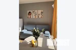 1-к квартира, посуточно, 43м2, 10/12 этаж