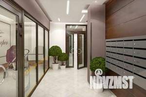 1-к квартира, посуточно, 30м2, 1/8 этаж