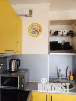 Студия квартира, посуточно, 31м2, 3/3 этаж