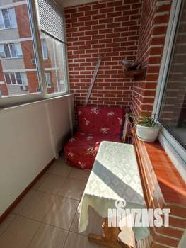 1-к квартира, на длительный срок, 40м2, 6/10 этаж