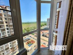 1-к квартира, посуточно, 36м2, 12/15 этаж