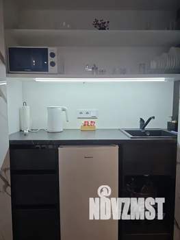 Студия квартира, посуточно, 25м2, 5/9 этаж