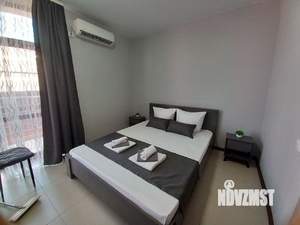 1-к квартира, посуточно, 20м2, 3/3 этаж