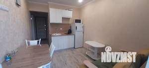 1-к квартира, посуточно, 40м2, 5/7 этаж