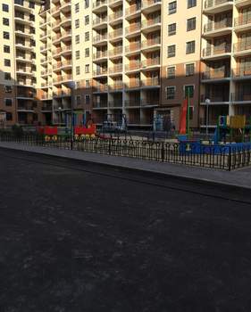 2-к квартира, на длительный срок, 58м2, 2/6 этаж