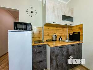 Студия квартира, на длительный срок, 22м2, 4/6 этаж