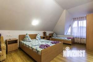 1-к квартира, посуточно, 25м2, 3/3 этаж