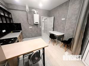 1-к квартира, на длительный срок, 40м2, 2/4 этаж