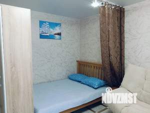 Студия квартира, посуточно, 38м2, 2/7 этаж