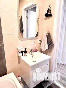 1-к квартира, посуточно, 31м2, 1/1 этаж
