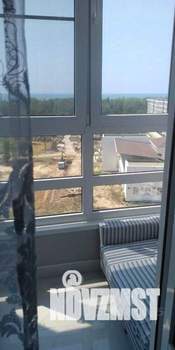 1-к квартира, посуточно, 42м2, 1/1 этаж