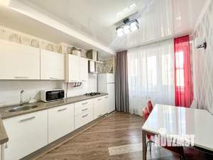 1-к квартира, на длительный срок, 46м2, 4/10 этаж