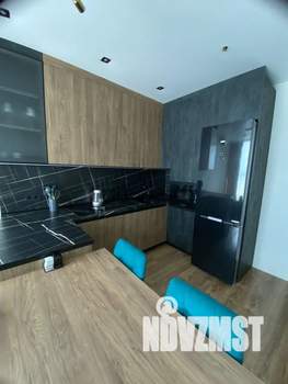 1-к квартира, посуточно, 43м2, 7/9 этаж