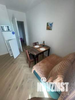 1-к квартира, посуточно, 40м2, 4/7 этаж