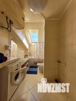 Студия квартира, посуточно, 44м2, 7/7 этаж