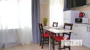 1-к квартира, посуточно, 29м2, 1/1 этаж