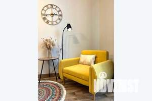 1-к квартира, посуточно, 29м2, 10/16 этаж