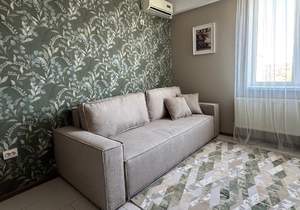 1-к квартира, на длительный срок, 44м2, 4/5 этаж