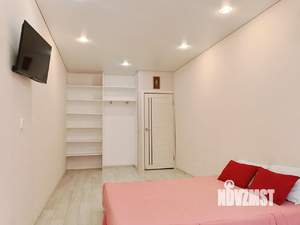 1-к квартира, посуточно, 44м2, 9/13 этаж