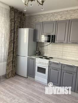 1-к квартира, на длительный срок, 38м2, 3/17 этаж