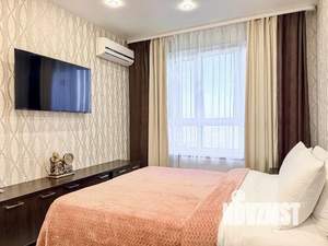 1-к квартира, посуточно, 33м2, 1/1 этаж