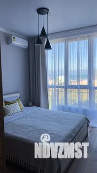 1-к квартира, посуточно, 52м2, 1/4 этаж