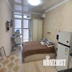 Студия квартира, посуточно, 27м2, 14/16 этаж