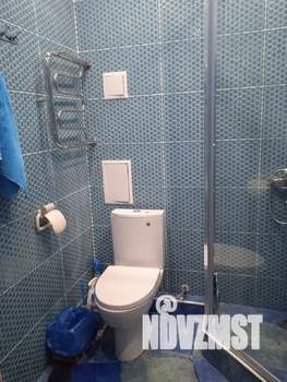 Студия квартира, посуточно, 32м2, 11/20 этаж