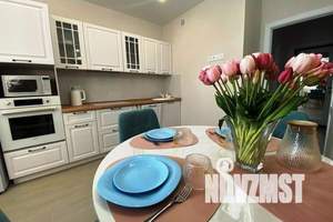 1-к квартира, посуточно, 41м2, 15/18 этаж