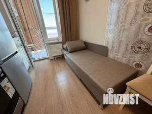 1-к квартира, посуточно, 38м2, 10/12 этаж