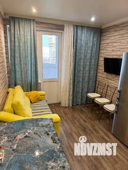 1-к квартира, на длительный срок, 44м2, 7/17 этаж