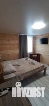 1-к квартира, посуточно, 24м2, 1/1 этаж