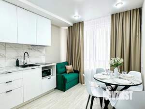 1-к квартира, посуточно, 35м2, 1/7 этаж