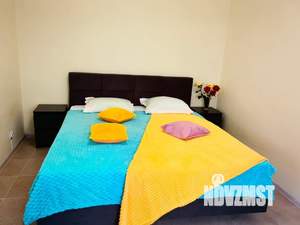 2-к квартира, посуточно, 52м2, 1/2 этаж