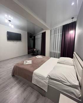 Студия квартира, на длительный срок, 30м2, 2/2 этаж